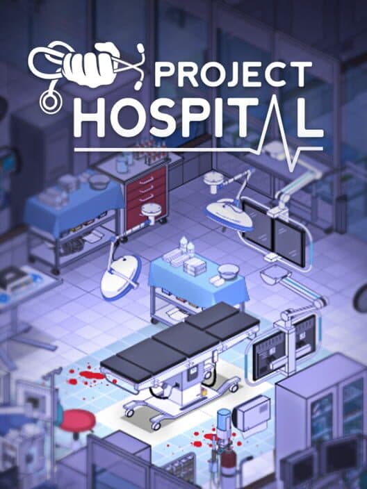 Project Hospital cover art