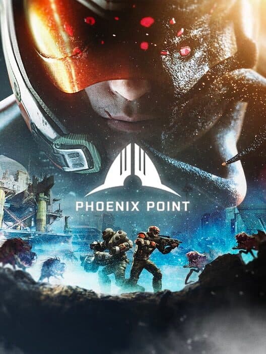 Phoenix Point cover art
