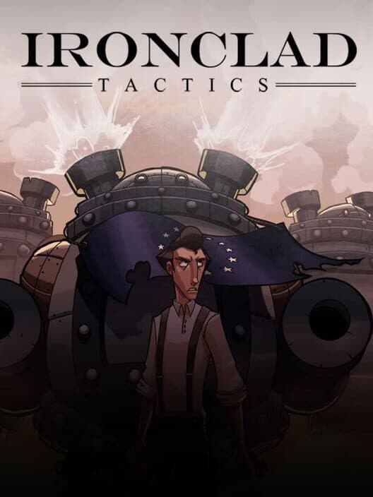 Ironclad Tactics cover art