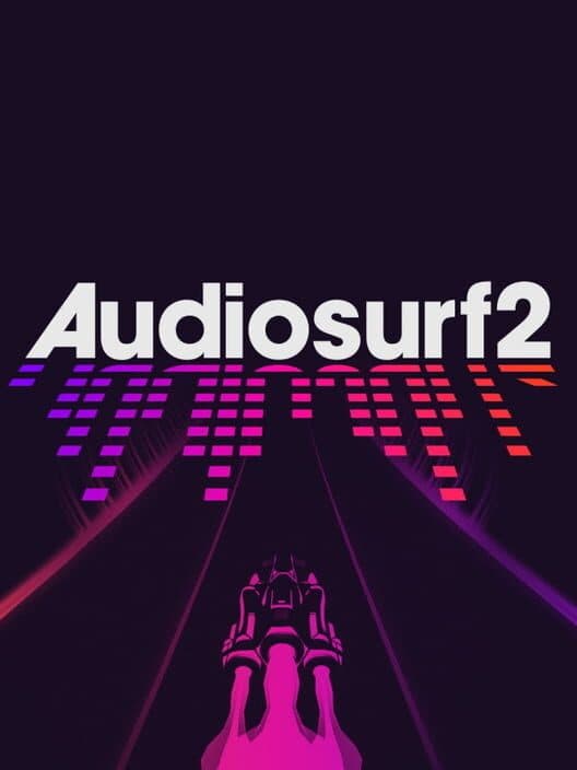 Audiosurf 2 cover art