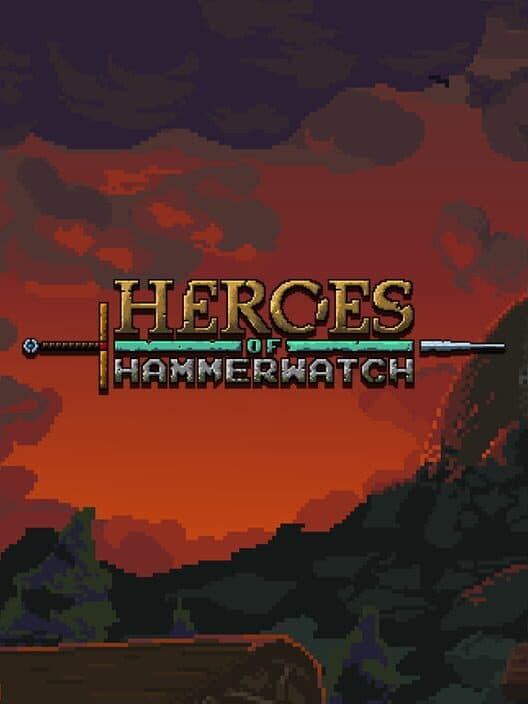 Heroes of Hammerwatch cover art