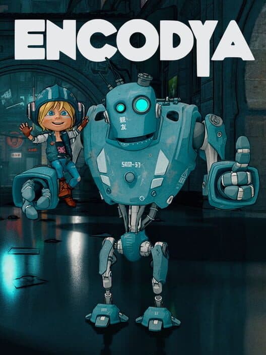 Encodya cover art