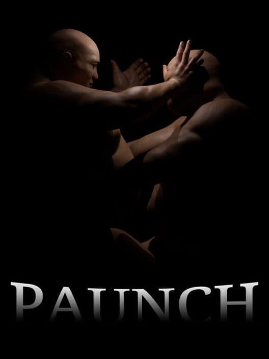 Paunch cover art