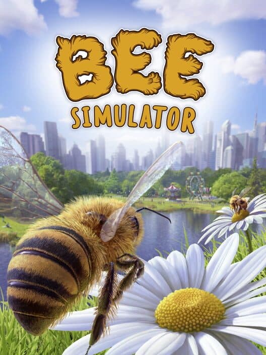 Bee Simulator cover art