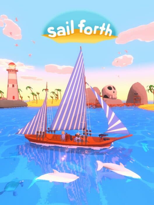 Sail Forth cover art