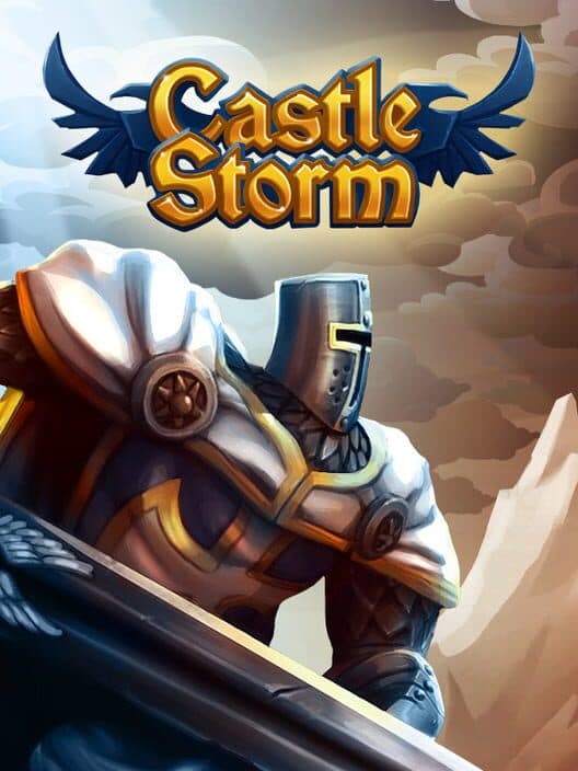 CastleStorm cover art