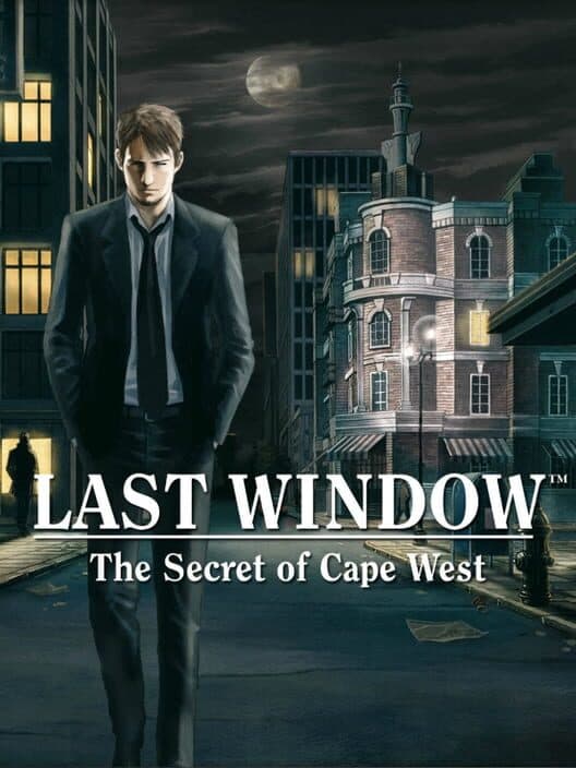 Last Window: The Secret of Cape West cover art