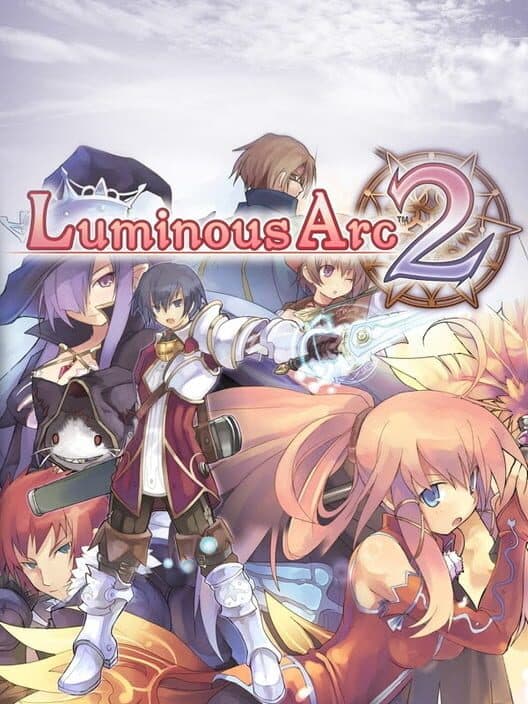 Luminous Arc 2 cover art