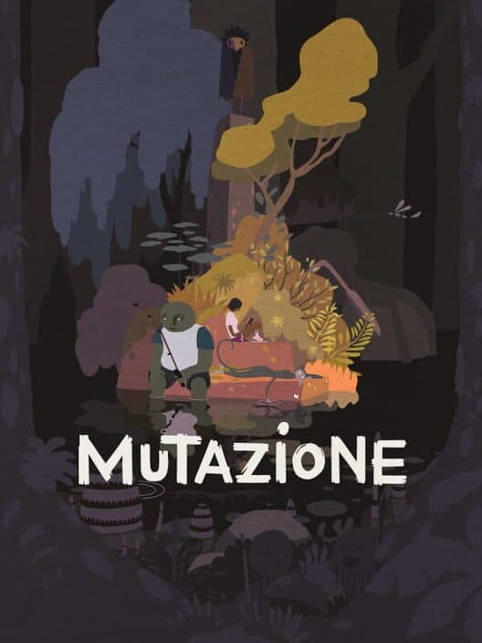 Mutazione cover art