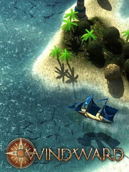 Windward cover art
