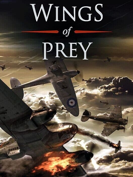 Wings of Prey cover art
