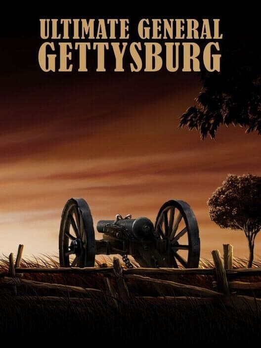Ultimate General: Gettysburg cover art