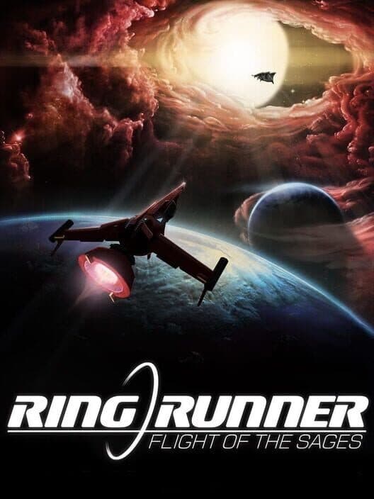 Ring Runner: Flight of the Sages cover art