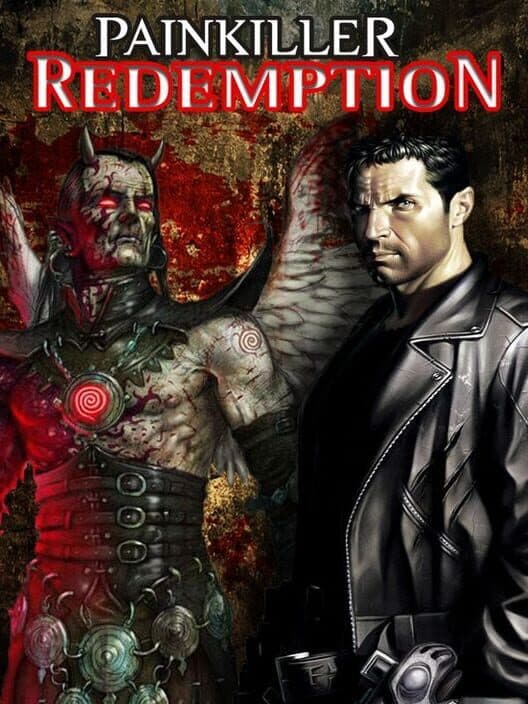 Painkiller: Redemption cover art