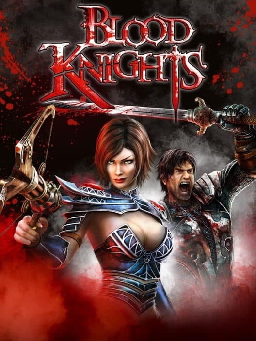 Blood Knights cover art