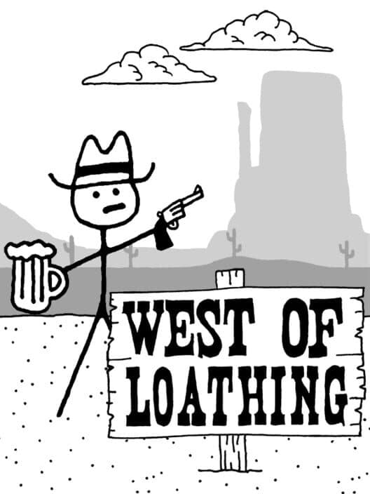 West of Loathing cover art