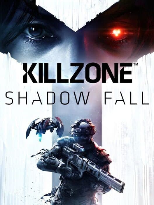 Killzone: Shadow Fall cover art