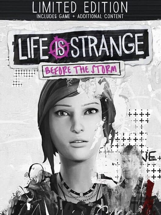Life is Strange: Before the Storm - Limited Edition cover art