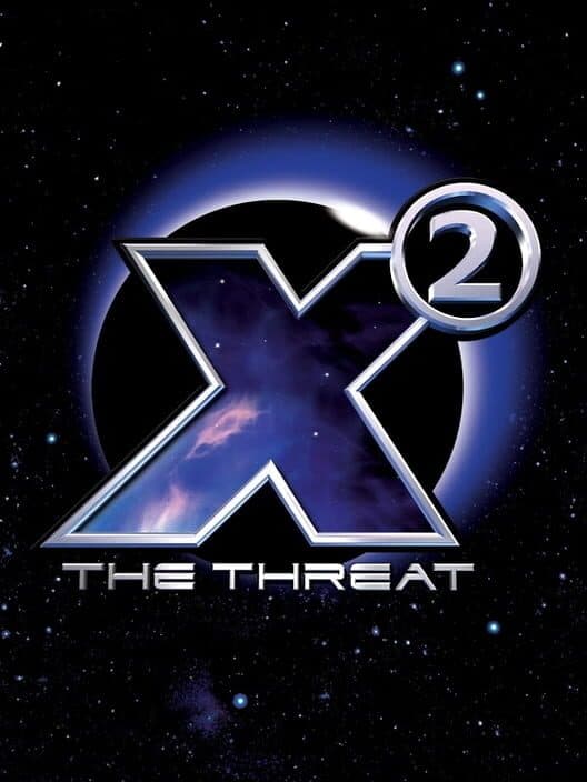 X2: The Threat cover art