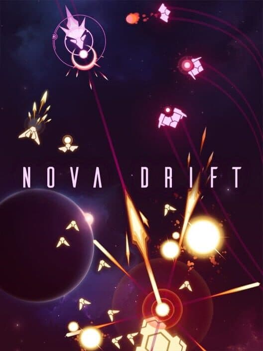 Nova Drift cover art