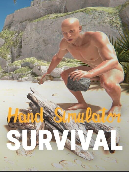 Hand Simulator: Survival cover art