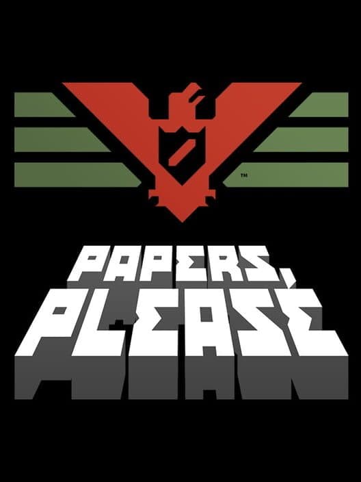 Papers, Please cover art