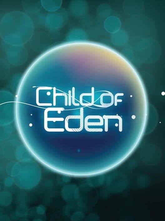 Child of Eden cover art