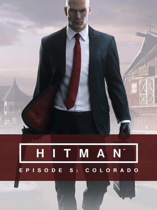 Hitman: Episode 5 - Colorado cover art