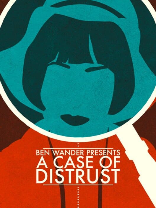 A Case of Distrust cover art