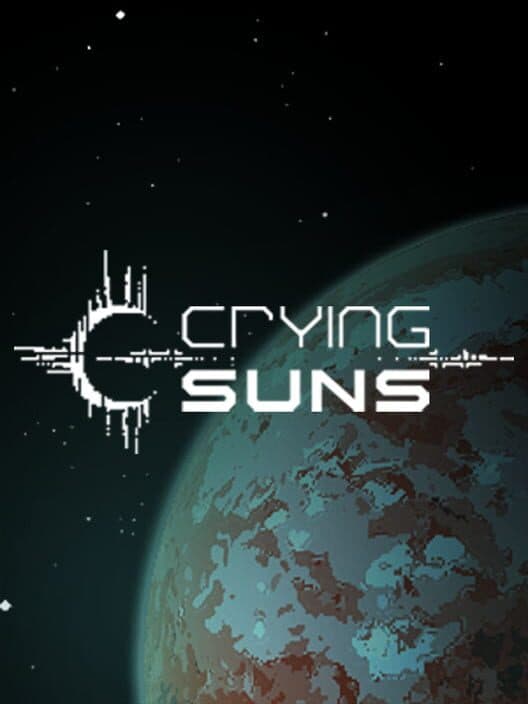 Crying Suns cover art