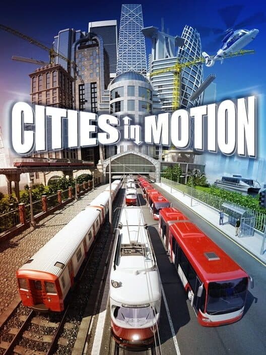 Cities in Motion cover art