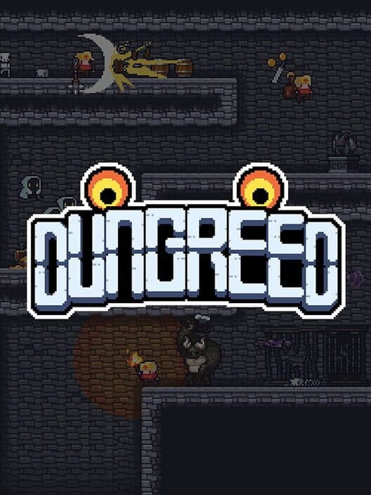 Dungreed cover art