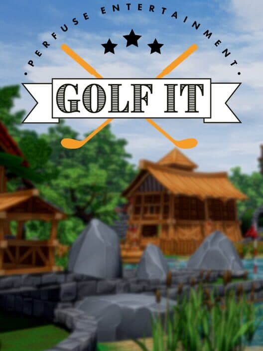 Golf It! cover art