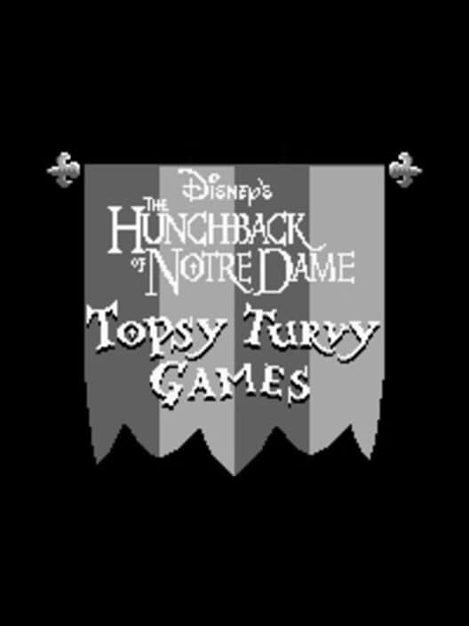 Disney's The Hunchback of Notre Dame cover art