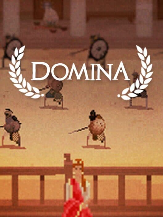 Domina cover art