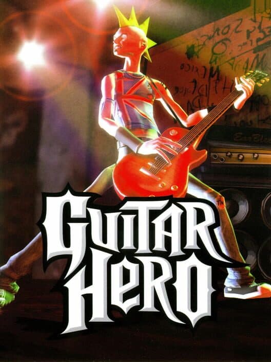 Guitar Hero cover art