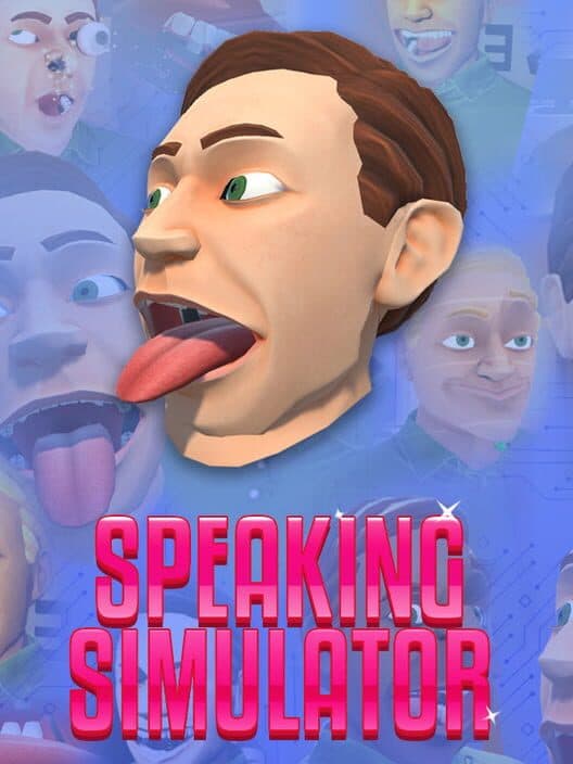 Speaking Simulator cover art