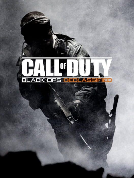 Call of Duty: Black Ops - Declassified cover art