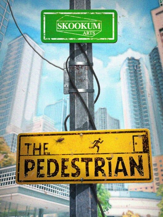 The Pedestrian cover art