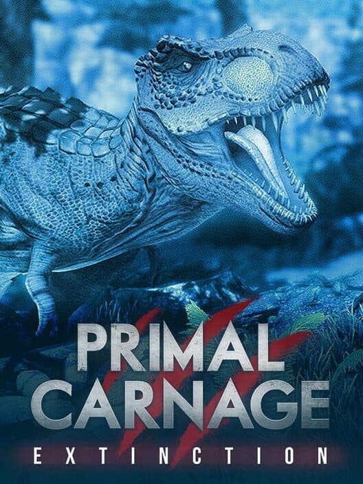 Primal Carnage: Extinction cover art