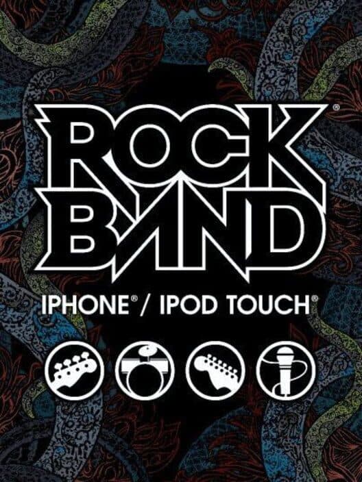 Rock Band cover art