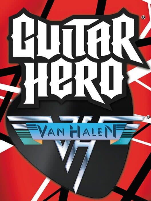 Guitar Hero: Van Halen cover art