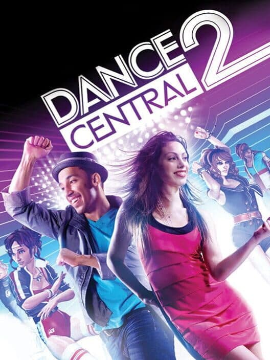 Dance Central 2 cover art