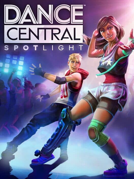 Dance Central Spotlight cover art