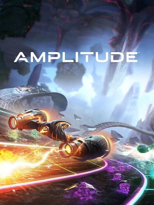 Amplitude cover art