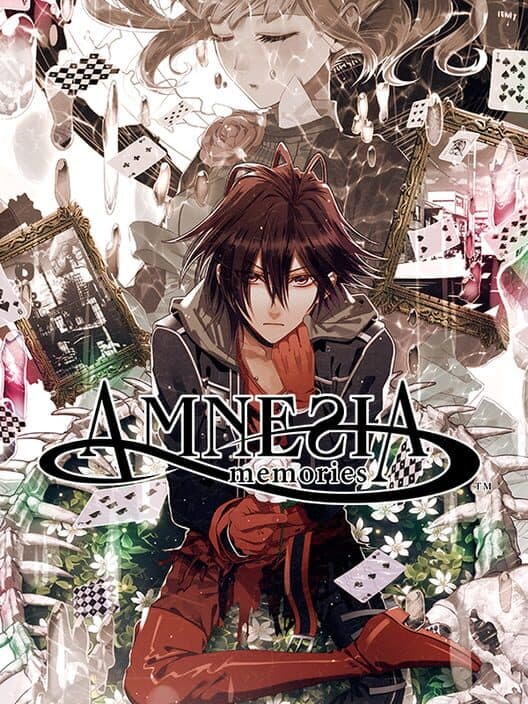 Amnesia: Memories cover art