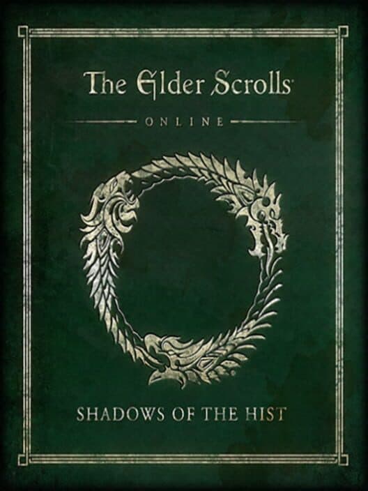The Elder Scrolls Online: Shadows of the Hist cover art