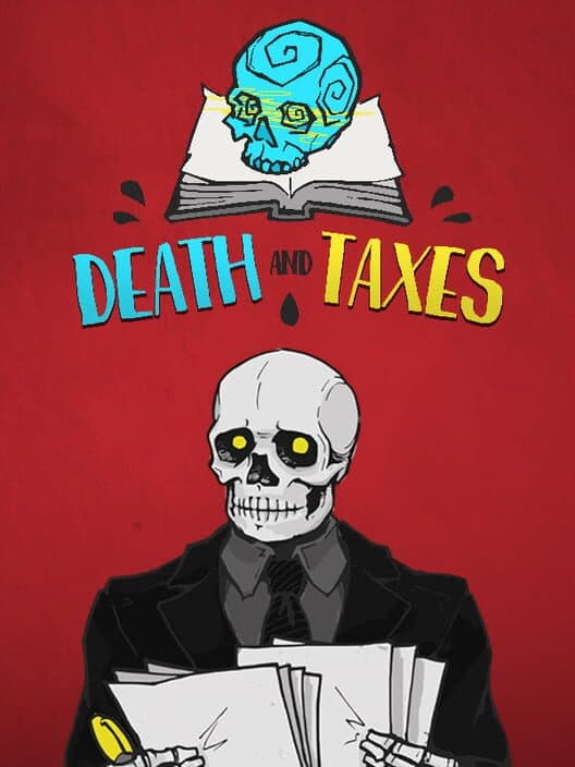 Death and Taxes cover art