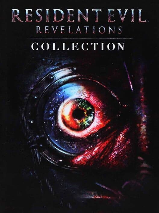 Resident Evil Revelations Collection cover art