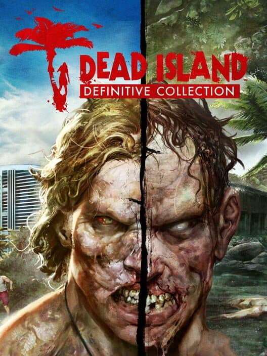 Dead Island Definitive Collection cover art
